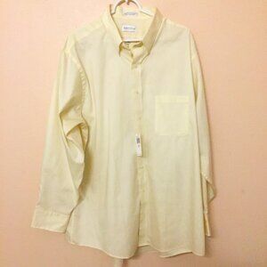 Mens Van Heusen Dress Shirt XXL